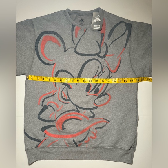 Minnie Mouse Disney crewneck size S - Picture 4 of 4